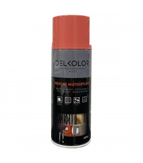 Delkolor Peinture en Aérosol - Couleurs RAL - 400ml
