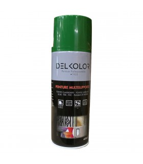 Delkolor Peinture en Aérosol - Couleurs RAL