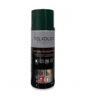 Delkolor Peinture en Aérosol - Couleurs RAL