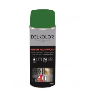 Delkolor Peinture en Aérosol - Couleurs RAL