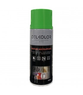 Delkolor Peinture en Aérosol - Couleurs RAL