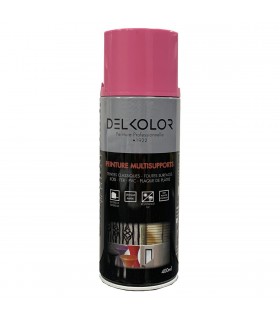 Delkolor Peinture en Aérosol - Couleurs RAL - 400ml