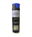 Delkolor Peinture de Traçage et Marquage au Sol Fluo en Aérosol - 500ml