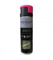 Delkolor Peinture de Traçage et Marquage au Sol Fluo en Aérosol - 500ml
