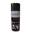 Delkolor Peinture en Aérosol Effet Métallisé - 400ml
