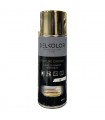 Delkolor Peinture aérosol effet chromé 400 ml