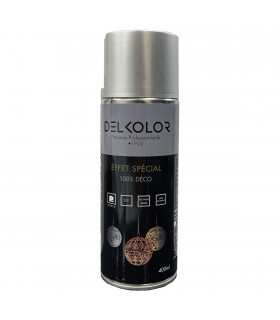 Delkolor Peinture Effet Spécial en Aérosol 400 ml