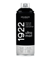 Delkolor 1922 peinture multi-support aérosol mat 400 ml