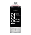 Peinture aérosol DELKOLOR 1922 MAT - 400 ml