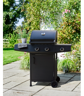 Delkolor Peinture Haute Température en Aérosol - 400ml