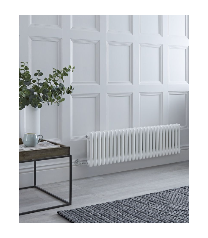 Delkolor peinture spéciale radiateur en aérosol 400 ml