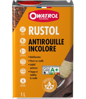 Owatrol Antirouille Incolore Rustol
