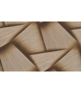 PAPIER PEINT INTISSE POSE 3D OR - SPOTLIGHT 2 - 10,05 X 0,53M