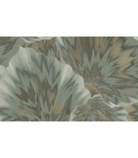 PAPIER PEINT INTISSE BLISS VERT CELADON - SPOTLIGHT 2 - 10,05 X 0,53M