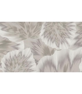 PAPIER PEINT INTISSE BLISS TAUPE - SPOTLIGHT 2 - 10,05 X 0,53M