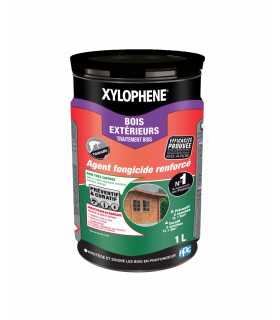 Xylophene Traitement Bois extérieurs