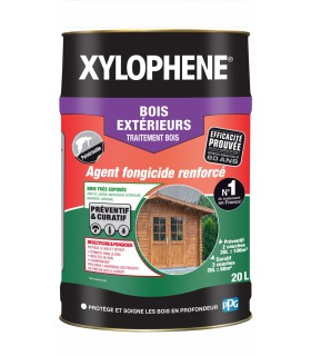 Xylophene Traitement Bois extérieurs