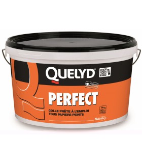 Quelyd Perfect Colle hautes performance tous papiers peints