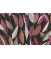 PP INTISSE CASUAL FEUILLE MIX NOIR - 10,05 X 0,53M
