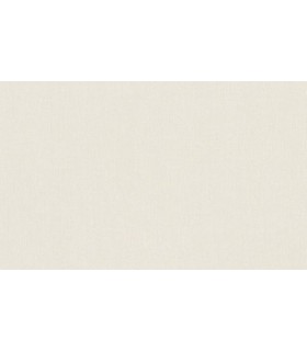 PAPIER PEINT INTISSE INSTYLE UNI CREME - SPOTLIGHT 2 - 10,05 X 0,53M