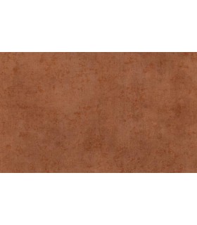 Papier Peint Intisse Shiny Concrete Terracotta Cuivre - ELLE DECORATION 4 - 10,05 X 0,53M