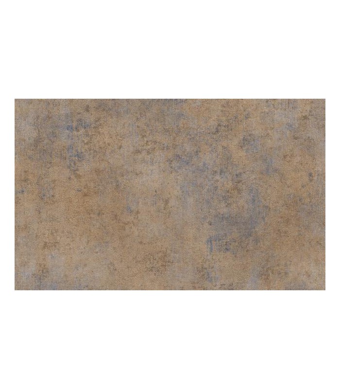 PAPIER PEINT INTISSE SHINY CONCRETE GRIS BEIGE OR - ELLE DECORATION 4 - 10,05 X 0,53M