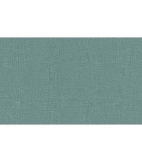 PAPIER PEINT INTISSE WOVEN VERT EAU - ELLE DECORATION 4 - 10,05 X 0,53M