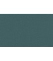 PAPIER PEINT INTISSE WOVEN VERT PETROL - ELLE DECORATION 4 - 10,05 X 0,53M