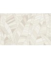 PAPIER PEINT INTISSE SERENADE TERRACOTTA - ELLE DECORATION 4 - 10,05 X 0,53M