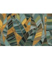 PAPIER PEINT INTISSE SERENADE BEIGE  - ELLE DECORATION 4 - 10,05 X 0,53M