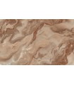 PAPIER PEINT INTISSE MYSTIC TERRACOTTA - ELLE DECORATION 4 - 10,05 X 0,53M