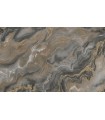PAPIER PEINT INTISSE MYSTIC TAUPE OR  - ELLE DECORATION 4 - 10,05 X 0,53M