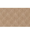 PAPIER PEINT INTISSE AVANTGARDE OR - ELLE DECORATION 4 - 10,05 X 0,53M