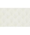 PAPIER PEINT INTISSE AVANTGARDE BLANC - ELLE DECORATION 4 - 10,05 X 0,53M