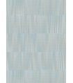 Papier peint Erismann, Collection Martinique - Intissé grainé, Décor : HARMONY BLEU