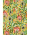 Papier peint Erismann, Collection Martinique - Intissé grainé, Décor : PASSION BEIGE