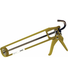 Pistolet Mastic Sylex PI 33 scellement chimique
