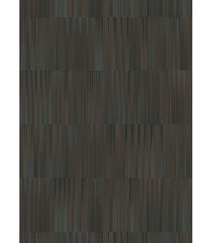 Papier peint Erismann, Collection Martinique - Intissé grainé, Décor : PASSION VERT CELADON