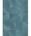 Papier peint Erismann, Collection Martinique - Intissé grainé, Décor : PASSION NOIR