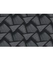 PAPIER PEINT INTISSE POSE 3D NOIR - SPOTLIGHT 2 - 10 X 1,06M