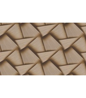 PAPIER PEINT INTISSE POSE 3D OR - SPOTLIGHT 2 - 10 X 1,06M