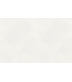 PAPIER PEINT INTISSE GALA 3D BLANC - SPOTLIGHT 2 - 10 X 1,06M