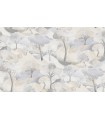 PAPIER PEINT INTISSE GR VIEW BEIGE GRIS - GENTLE - 10 X 1,06M