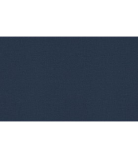 PAPIER PEINT INTISSE WOVEN BLEU FONCE - ELLE DECORATION 4 - 10 X 1,06M