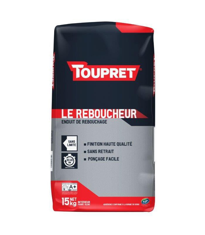 TOU.BAT REBOUCHEUR POUDRE