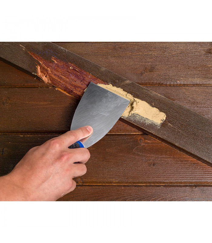Enduit bois poudre Repar Wood Toupret 1kg