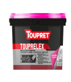 Enduit de rebouchage allégé Touprelex Toupret 4L
