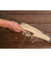 Enduit bois poudre Repar Wood Toupret 1kg