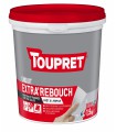 Enduit de rebouchage Extra'Rebouch pâte Toupret