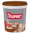 Toupret Enduit de rebouchage Rebouch'Bois en pâte tube